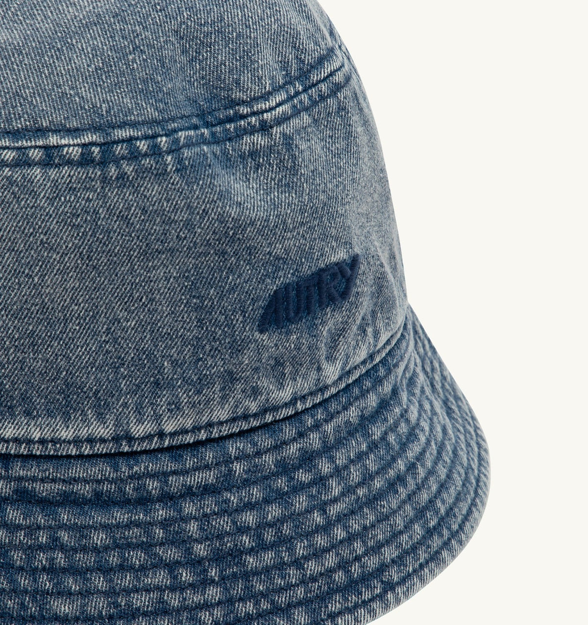 Woman|Man BUCKET HAT IN DENIM UNISEX