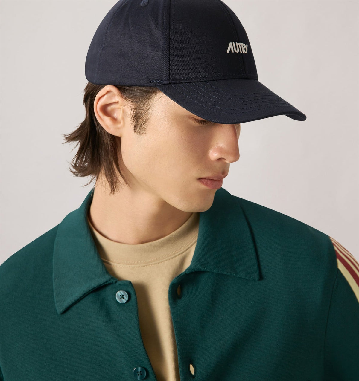 Woman|Man BASEBALL CAP WITH EMBROIDERY LOGO UNISEX