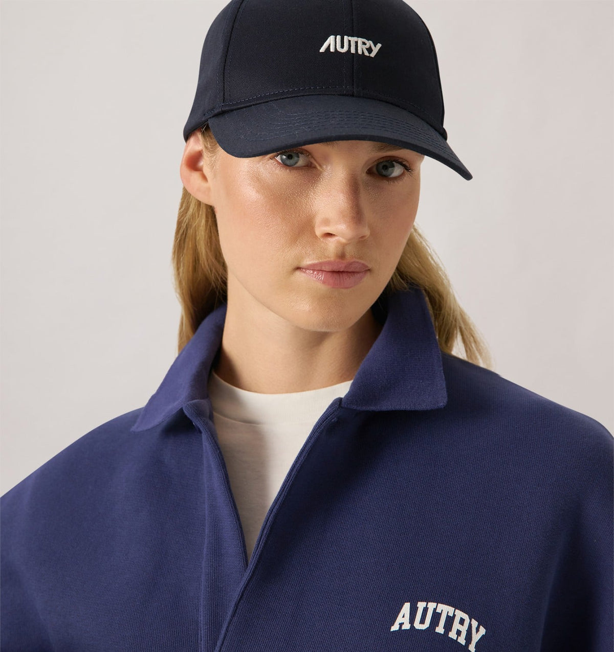 Woman|Man BASEBALL CAP WITH EMBROIDERY LOGO UNISEX