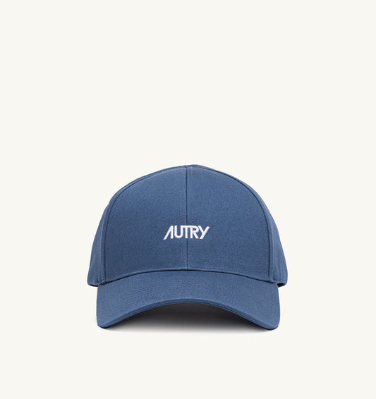 Woman|Man BASEBALL CAP WITH CONTRAST EMBROIDERED LOGO UNISEX