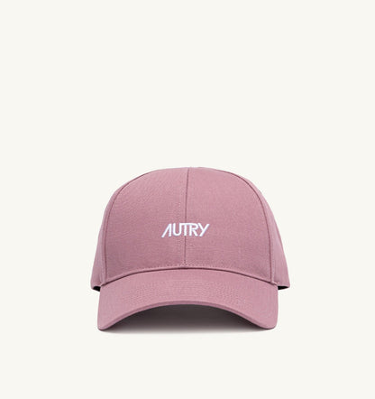 Woman|Man BASEBALL CAP WITH CONTRAST EMBROIDERED LOGO UNISEX