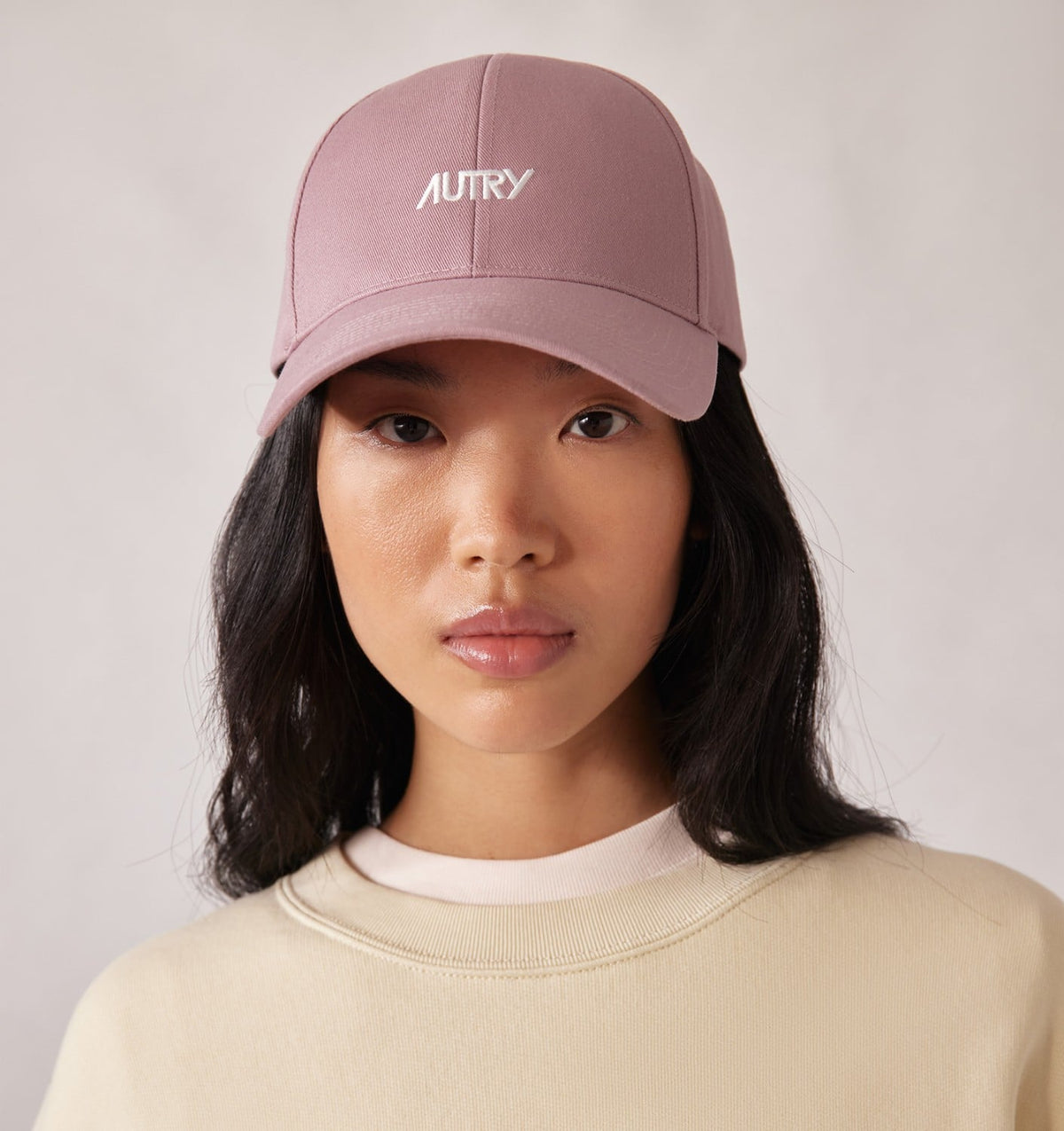 Woman|Man BASEBALL CAP WITH CONTRAST EMBROIDERED LOGO UNISEX