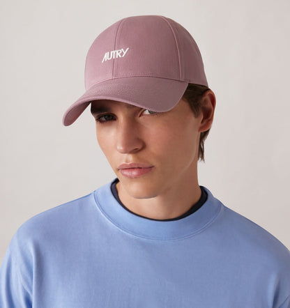 Woman|Man BASEBALL CAP WITH CONTRAST EMBROIDERED LOGO UNISEX