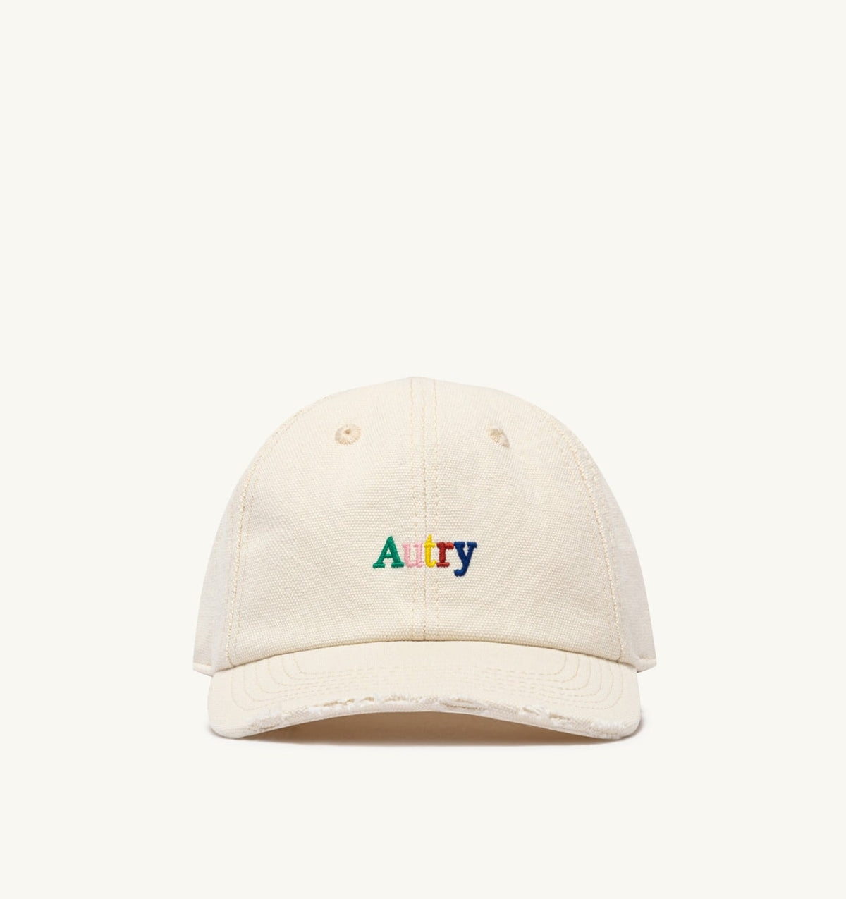 Woman|Man MULTICOLOR LOGO BASEBALL CAP UNISEX