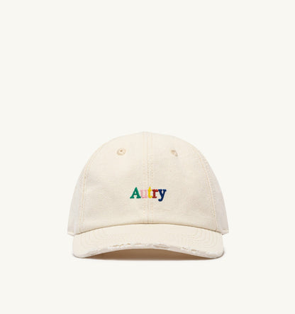 Woman|Man MULTICOLOR LOGO BASEBALL CAP UNISEX