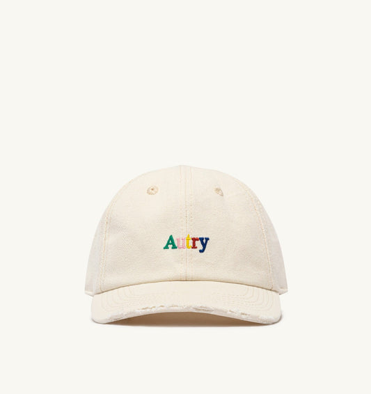 Woman|Man MULTICOLOR LOGO BASEBALL CAP UNISEX