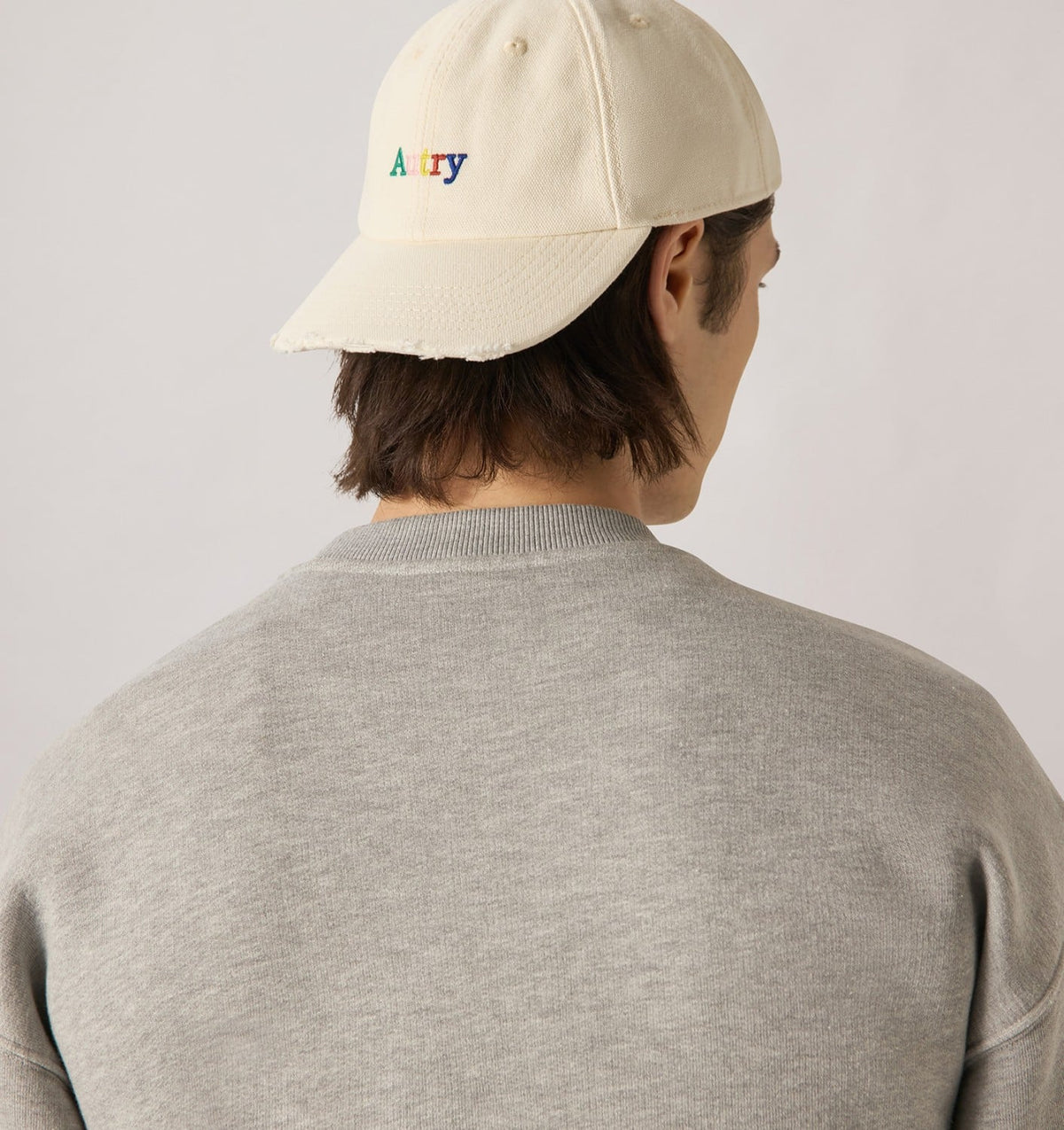 Woman|Man MULTICOLOR LOGO BASEBALL CAP UNISEX