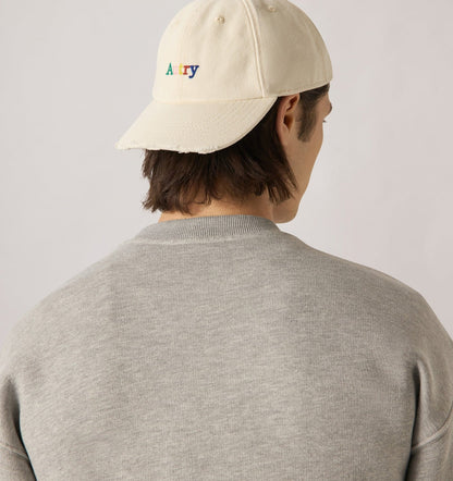 Woman|Man MULTICOLOR LOGO BASEBALL CAP UNISEX