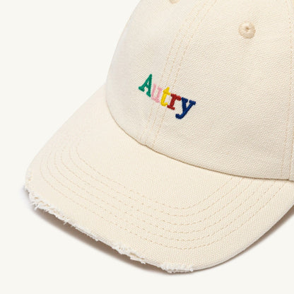 Woman|Man MULTICOLOR LOGO BASEBALL CAP UNISEX