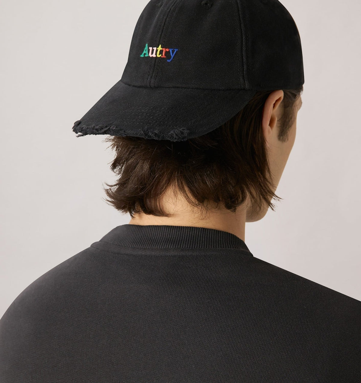 Woman|Man MULTICOLOR LOGO BASEBALL CAP UNISEX