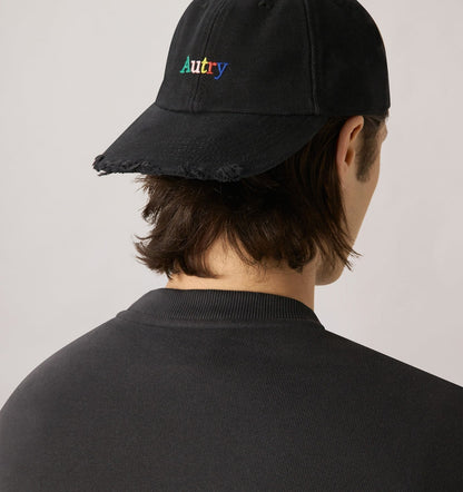Woman|Man MULTICOLOR LOGO BASEBALL CAP UNISEX
