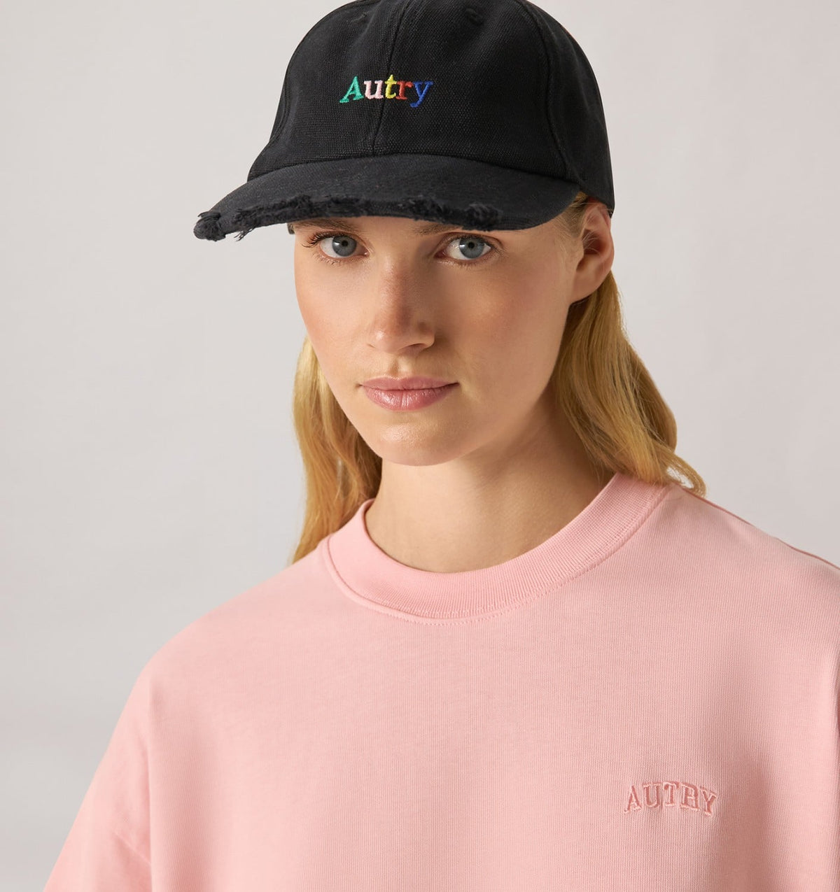 Woman|Man MULTICOLOR LOGO BASEBALL CAP UNISEX