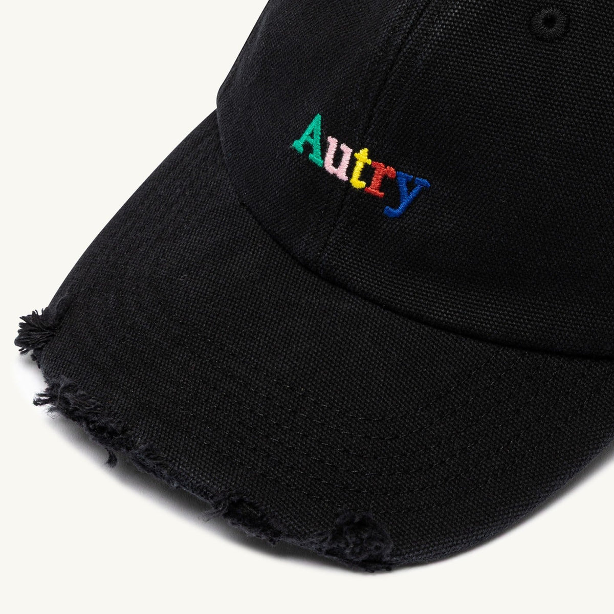 Woman|Man MULTICOLOR LOGO BASEBALL CAP UNISEX