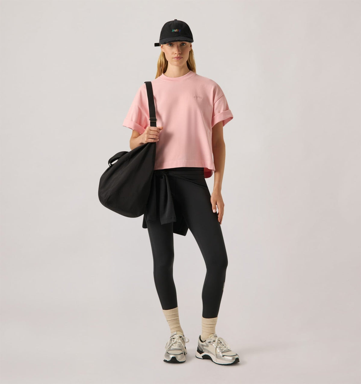 Woman|Man NYLON BAG UNISEX