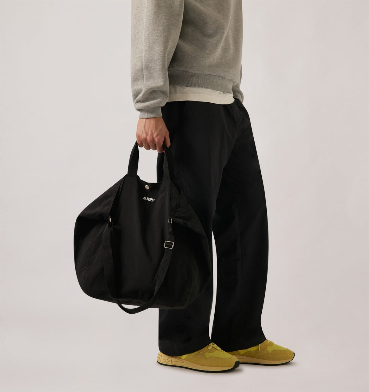 Woman|Man NYLON BAG UNISEX