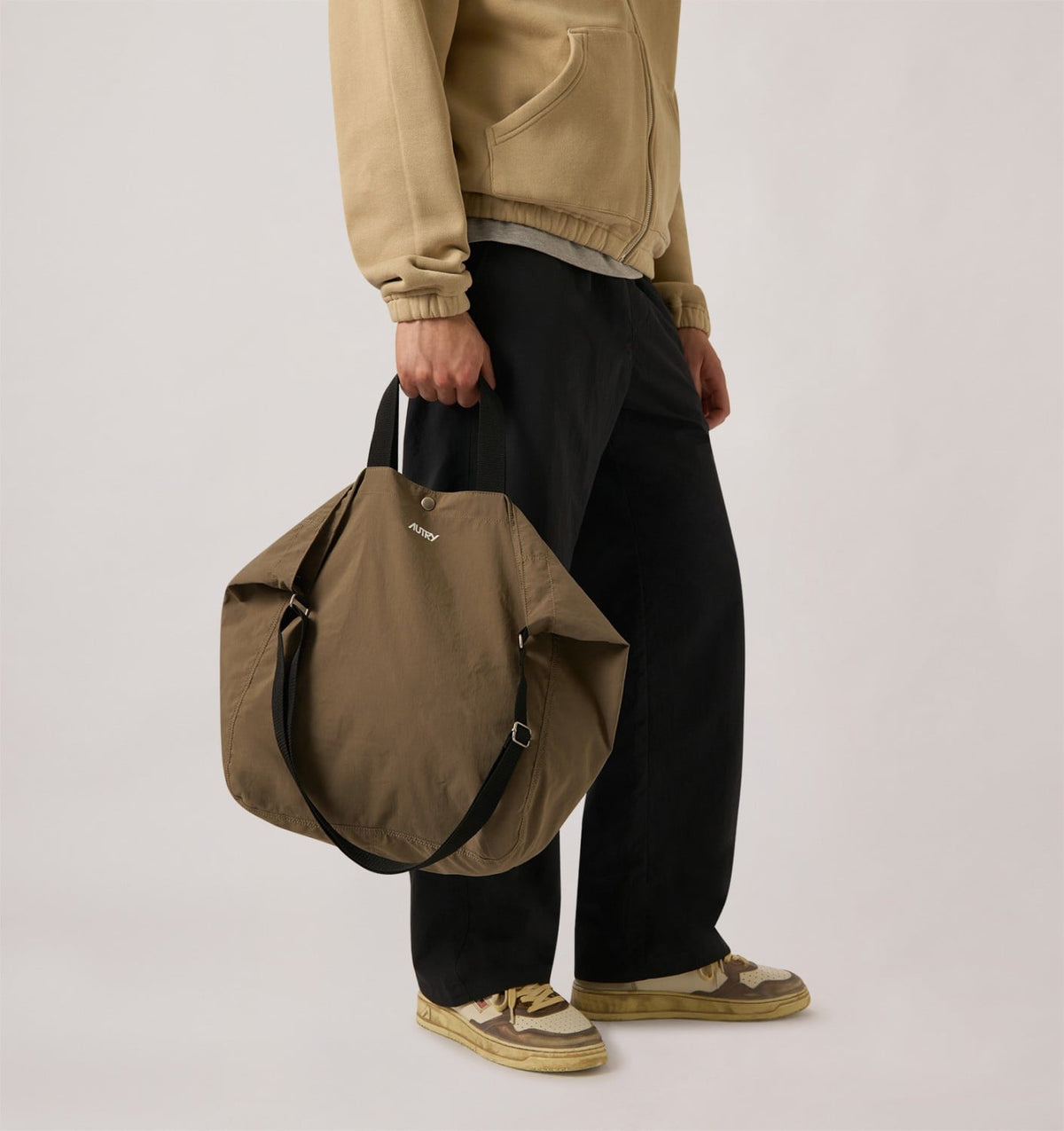 Woman|Man NYLON BAG UNISEX