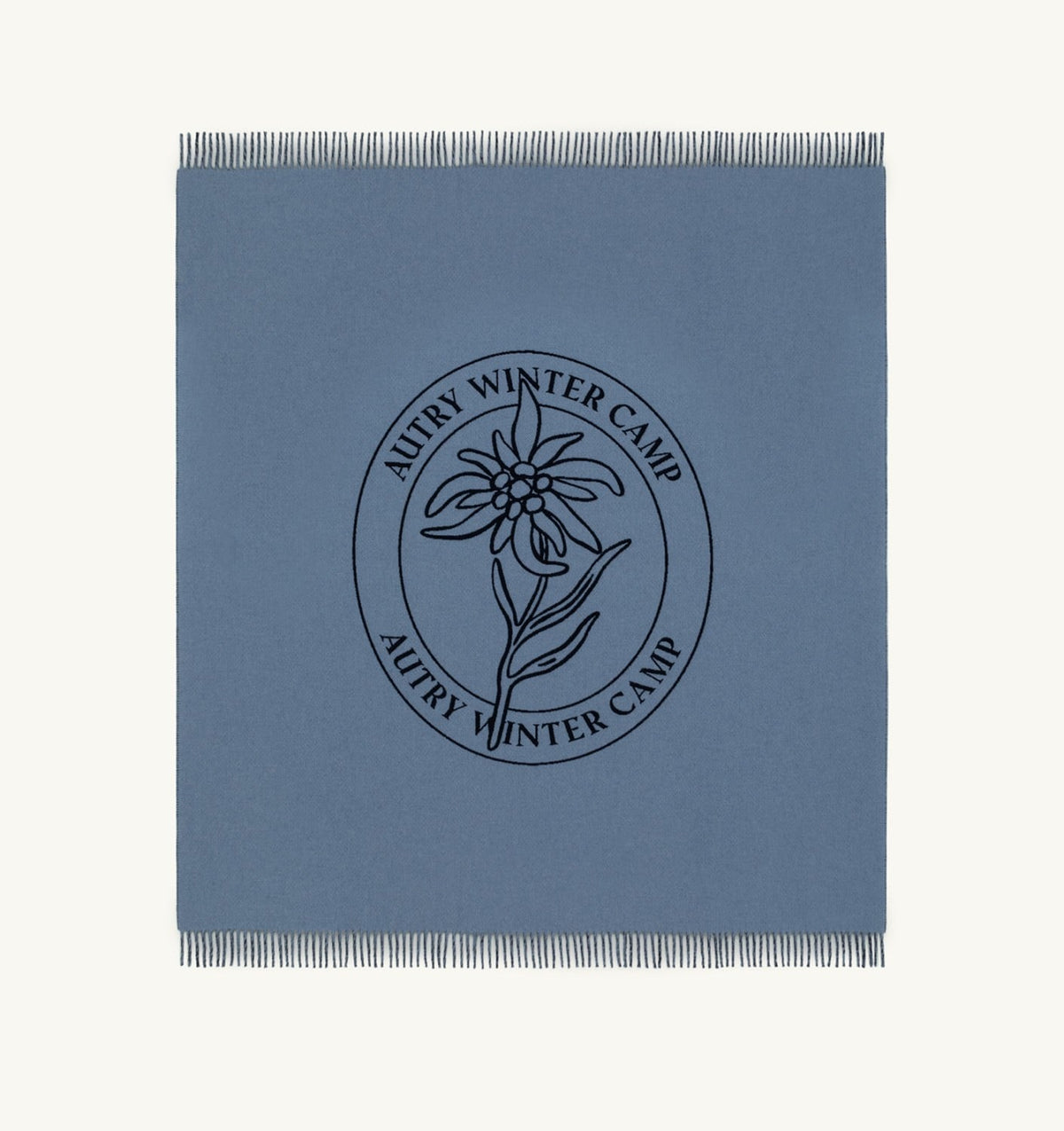 Woman|Man AUTRY 'WINTER CAMP' BLANKET UNISEX