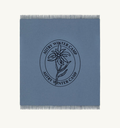 Woman|Man AUTRY 'WINTER CAMP' BLANKET UNISEX