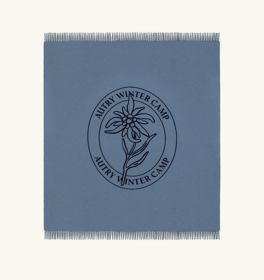 Woman|Man AUTRY 'WINTER CAMP' BLANKET UNISEX