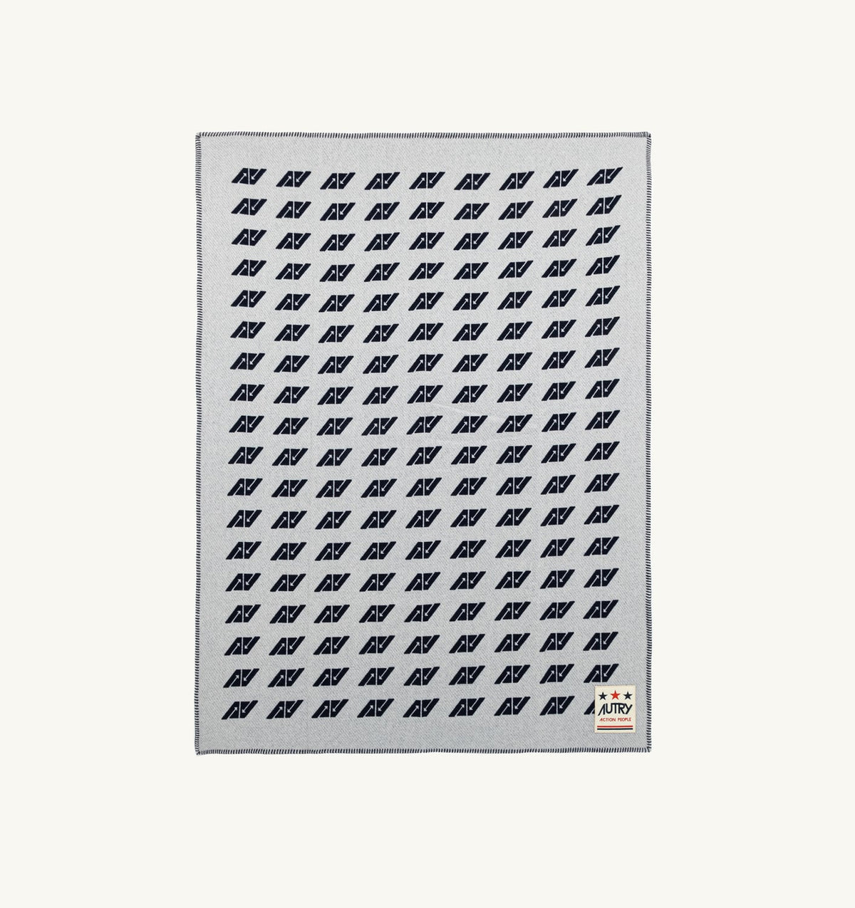 Woman|Man BLANKET IN WOOL UNISEX