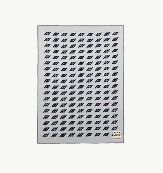 Woman|Man BLANKET IN WOOL UNISEX