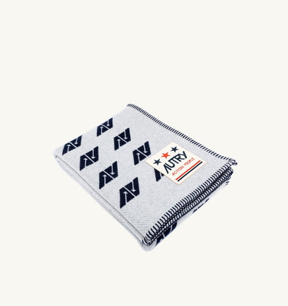 Woman|Man BLANKET IN WOOL UNISEX