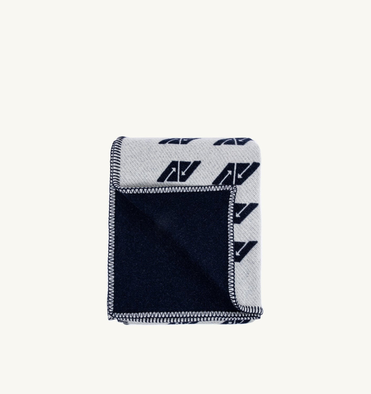 Woman|Man BLANKET IN WOOL UNISEX