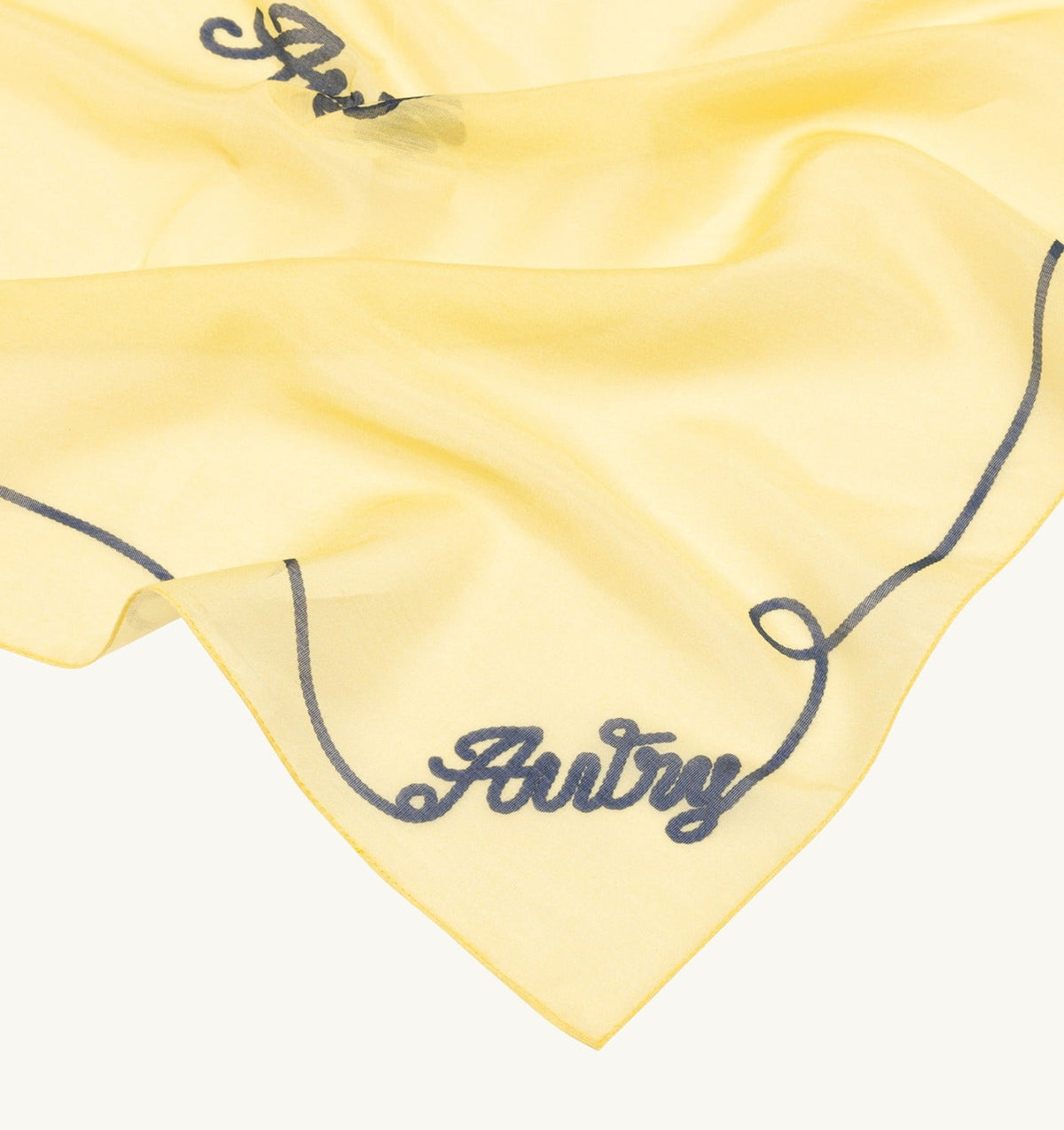 Woman|Man FOULARD SCARF IN COTTON AND SILK UNISEX