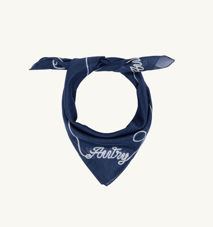 Woman|Man FOULARD SCARF IN COTTON AND SILK UNISEX