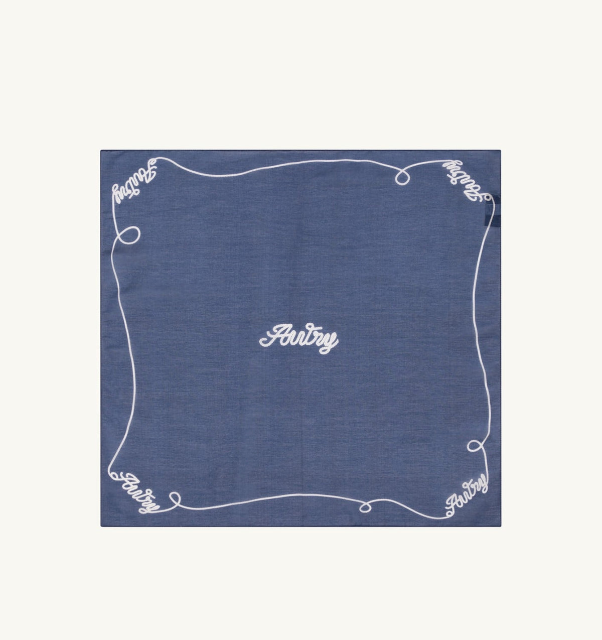 Woman|Man FOULARD SCARF IN COTTON AND SILK UNISEX