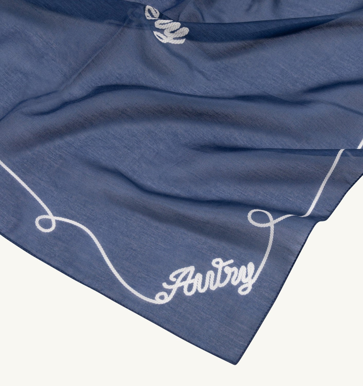 Woman|Man FOULARD SCARF IN COTTON AND SILK UNISEX