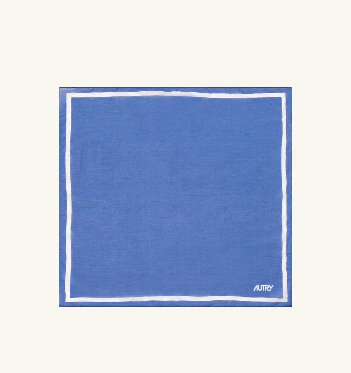 Woman|Man FOULARD SCARF IN COTTON AND SILK UNISEX