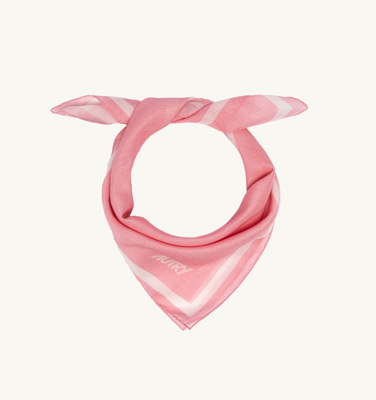 Woman|Man FOULARD SCARF IN COTTON AND SILK UNISEX
