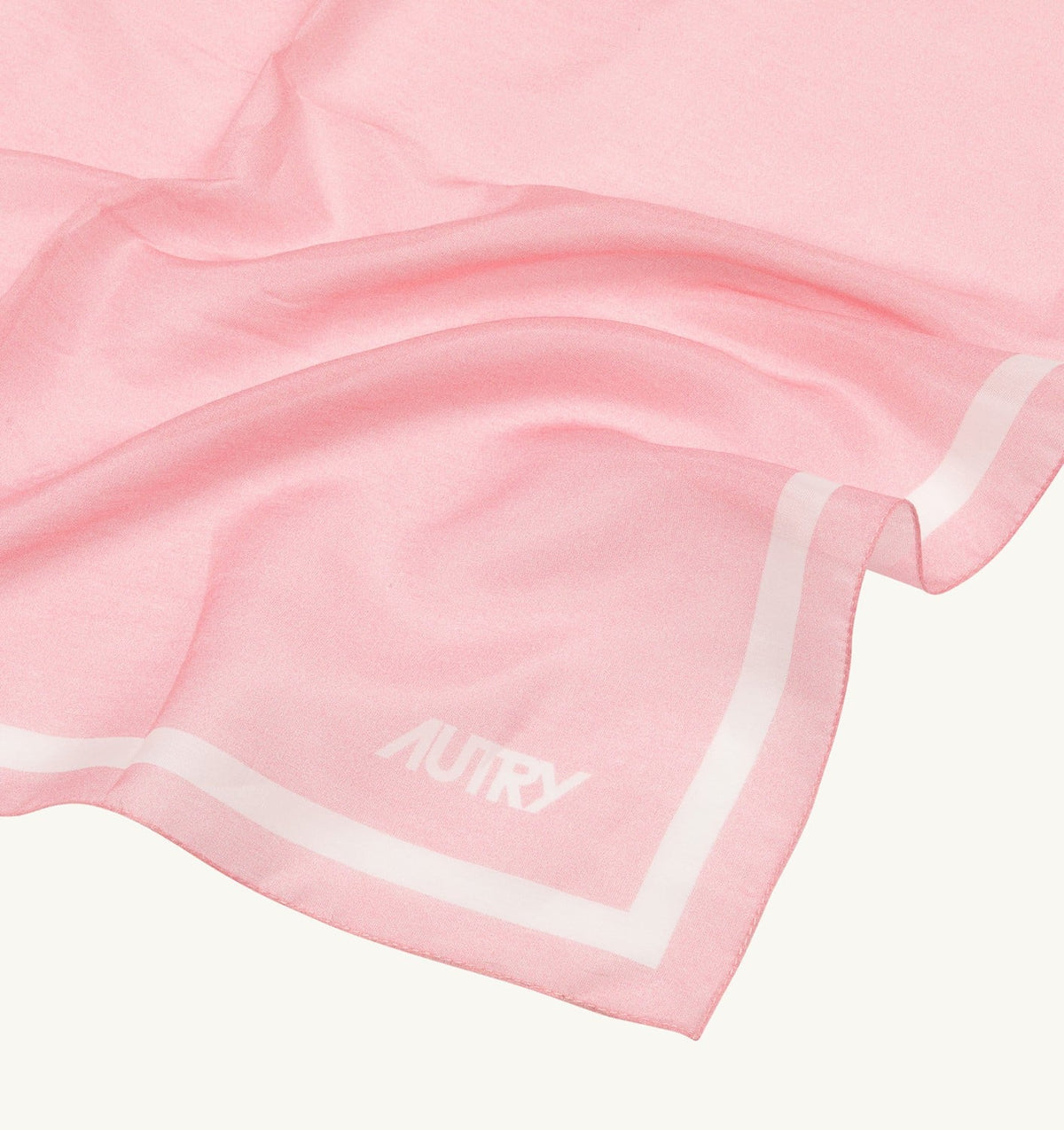 Woman|Man FOULARD SCARF IN COTTON AND SILK UNISEX