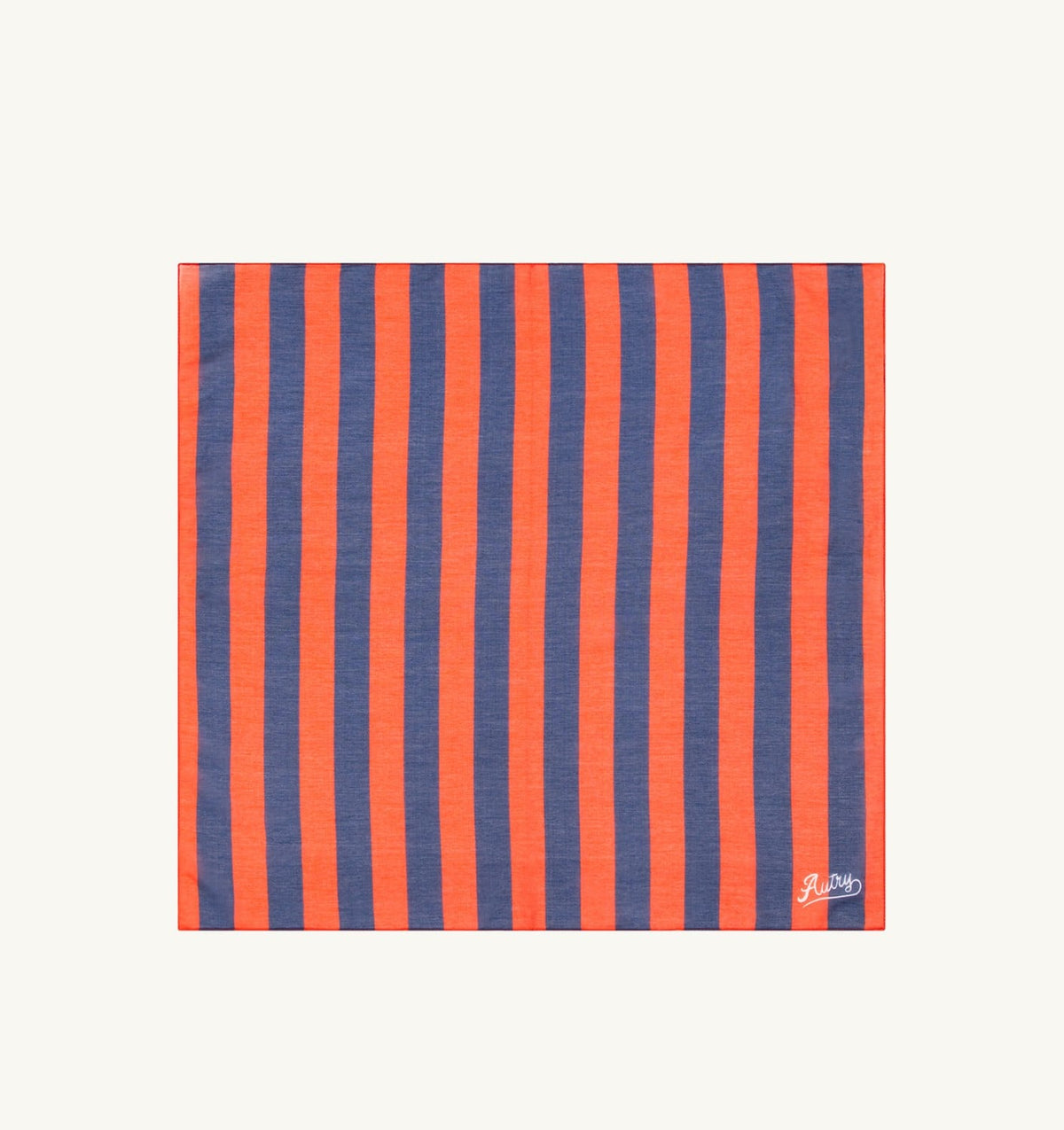 Woman|Man FOULARD SCARF IN COTTON AND SILK UNISEX