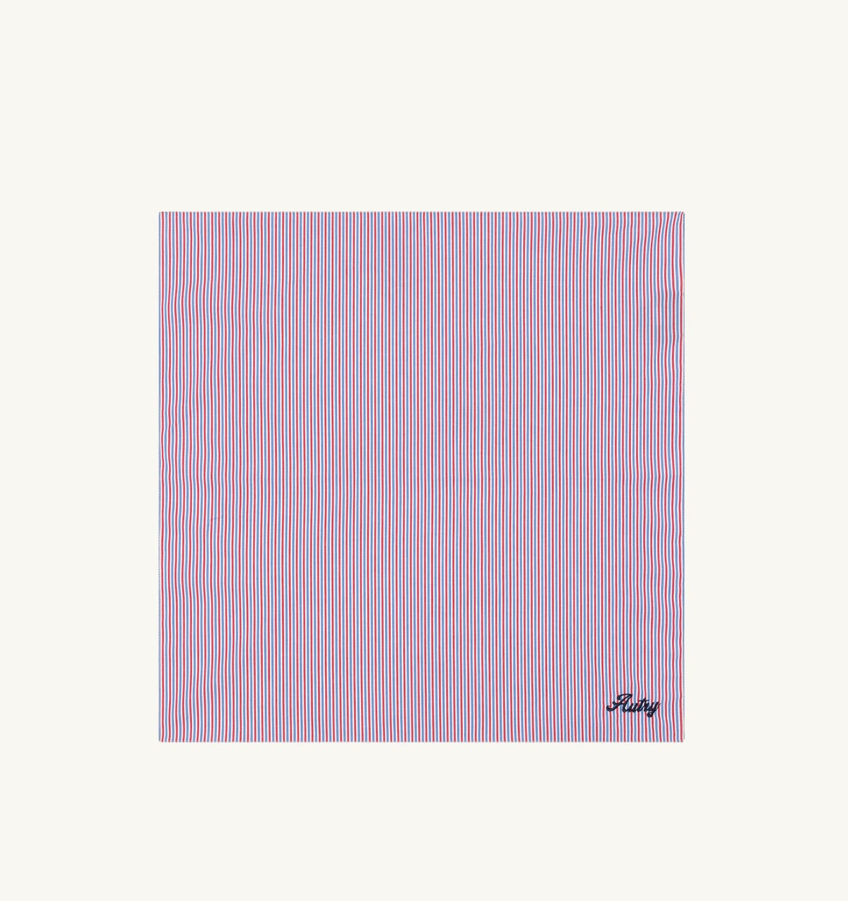 Woman|Man FOULARD SCARF IN COTTON AND SILK UNISEX