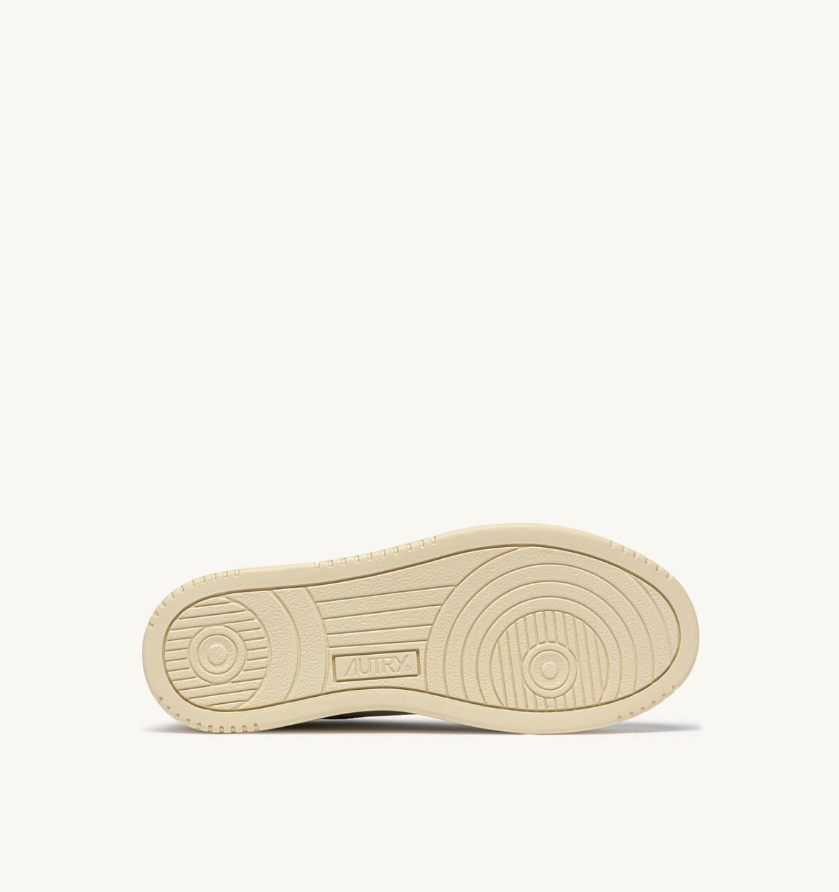 Man MEDALIST LOW SNEAKERS IN LEATHER COLOR WHITE AND GREEN JACKET WITH LETTERING
