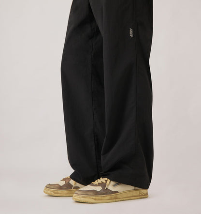 Man MEDALIST LOW SUPER VINTAGE SNEAKERS IN CHOCOLATE AND SILVER LEATHER