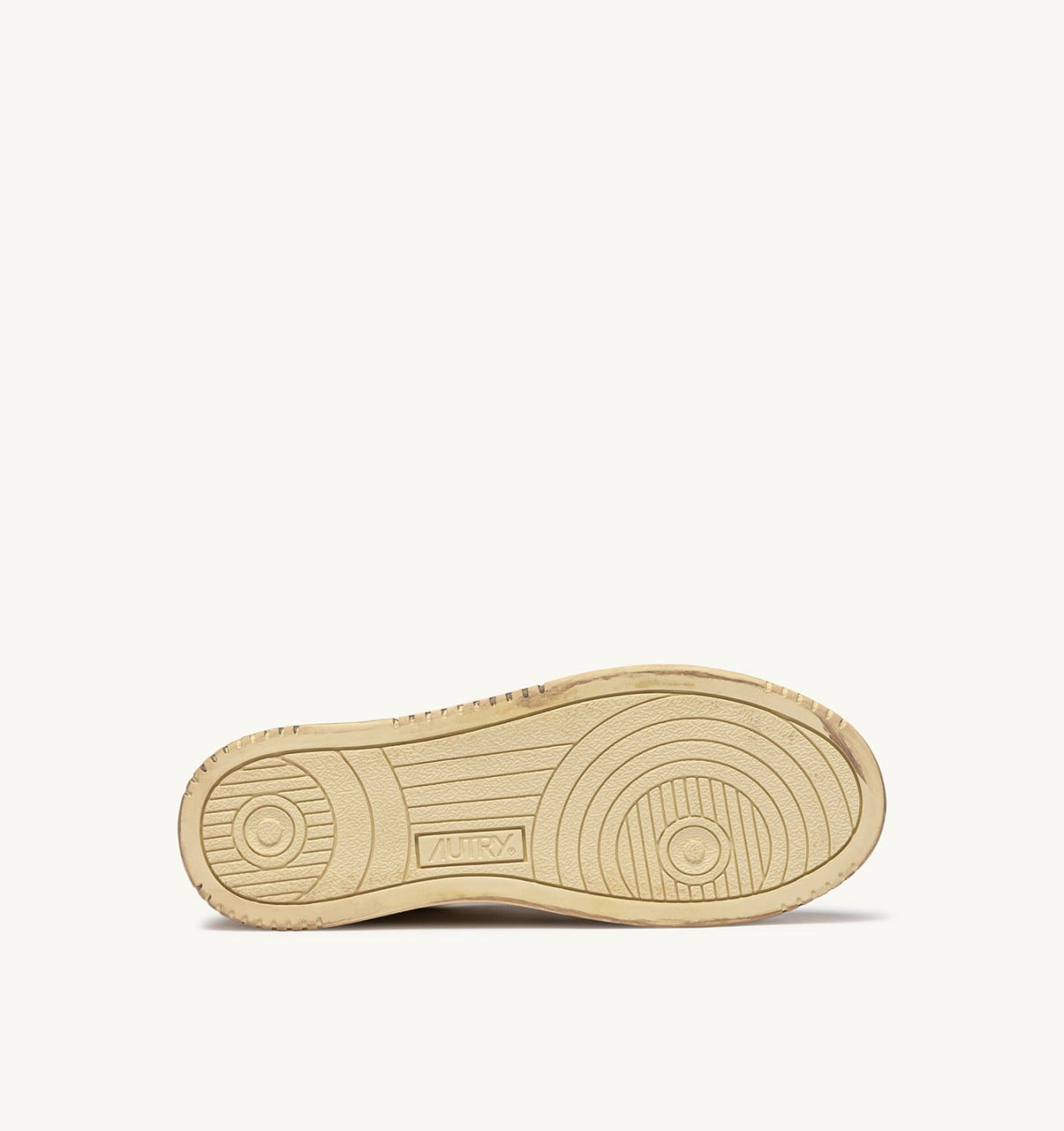 Man MEDALIST LOW SUPER VINTAGE SNEAKERS IN CHOCOLATE AND SILVER LEATHER