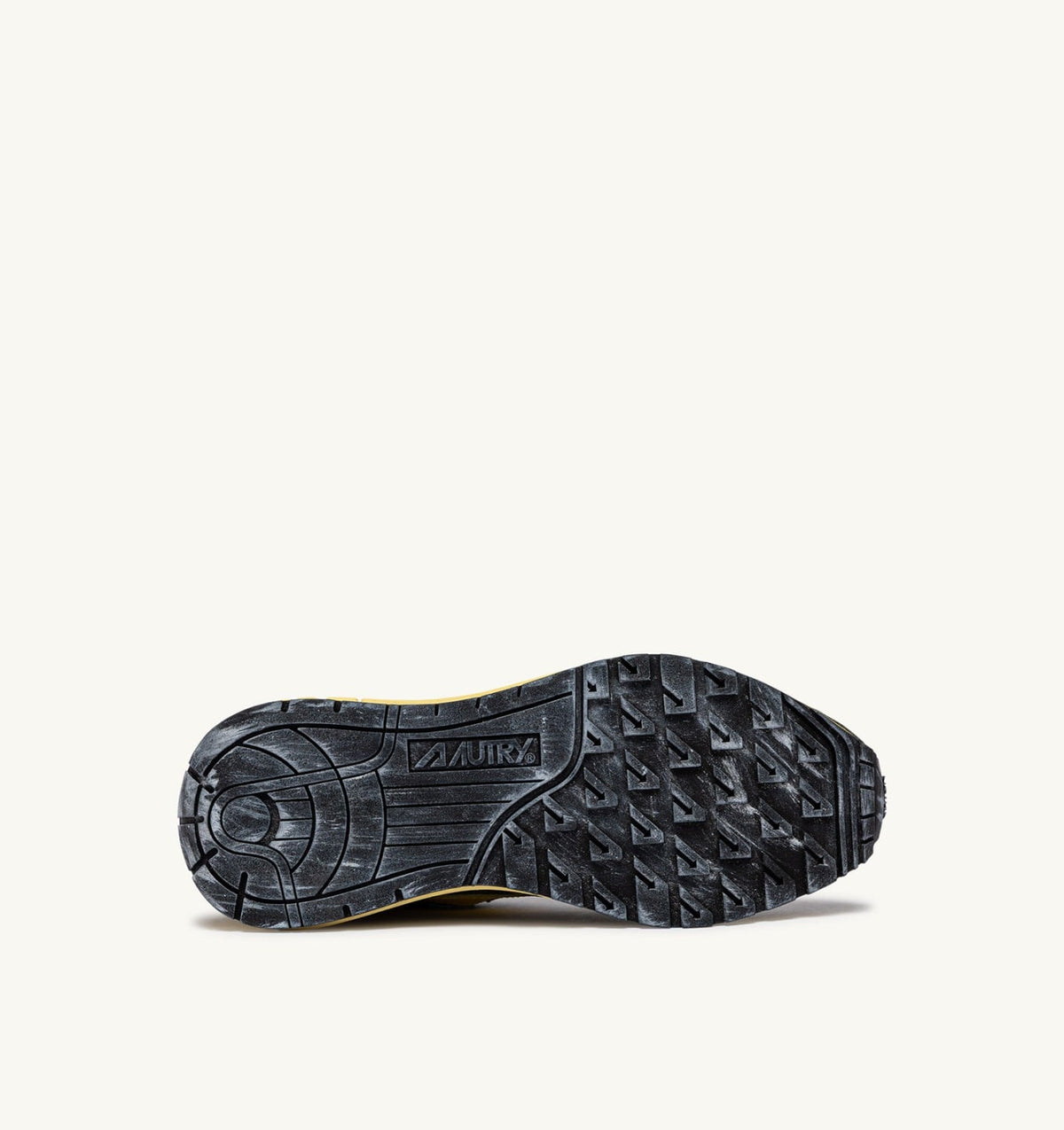 Man REELWIND LOW SNEAKERS IN DEEP GREEN SUGAR AND QUINCE NYLON AND SUEDE