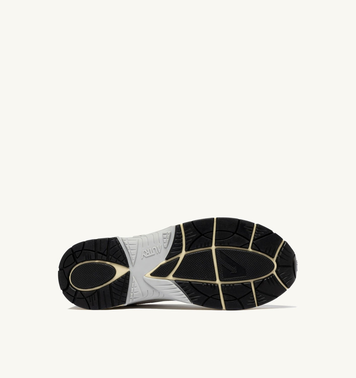 Man HYPERWAY SNEAKERS IN WHITE AND GRAY MESH AND LEATHER