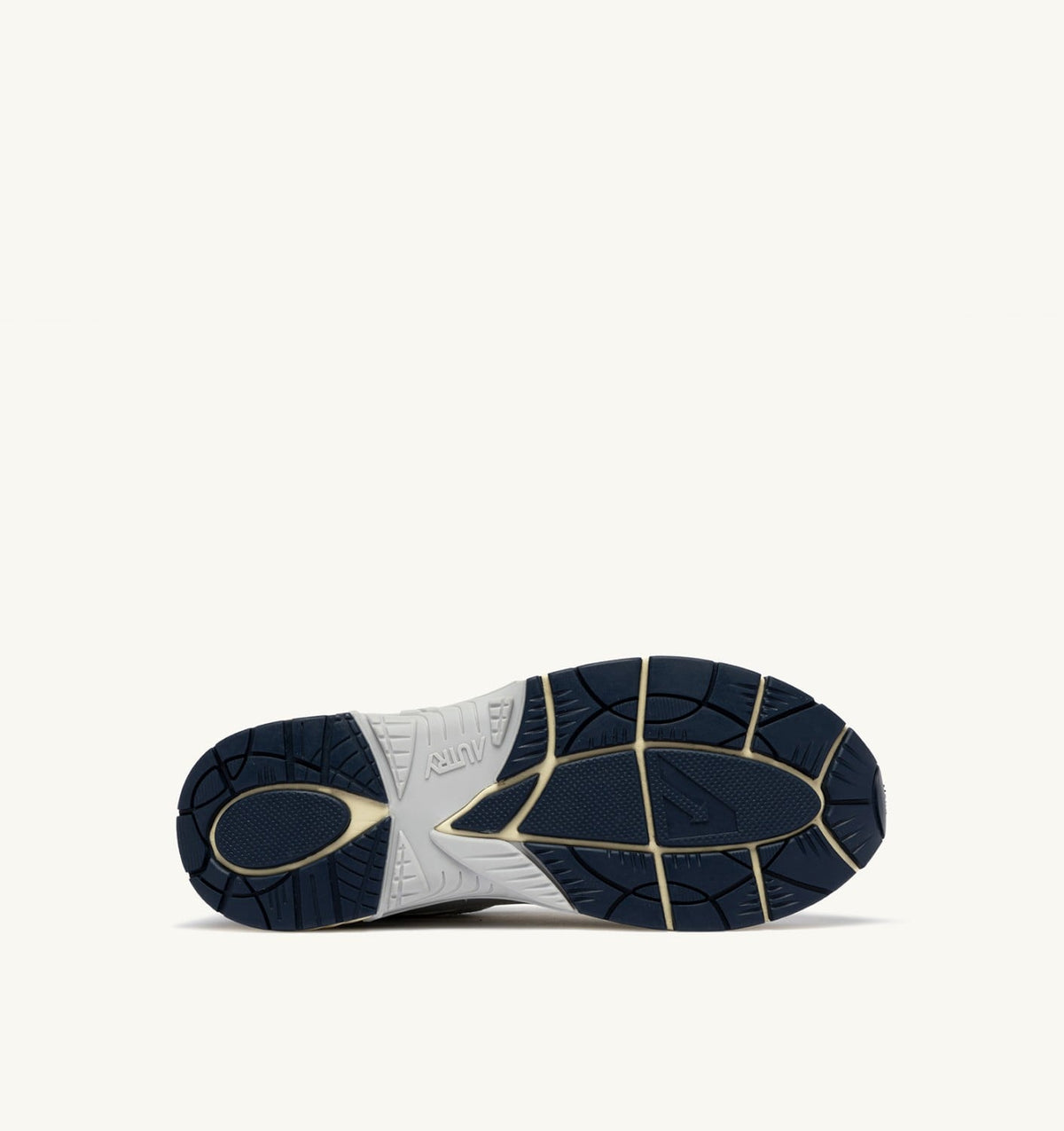 Man HYPERWAY SNEAKERS IN WHITE SILVER AND SPACE SYNTHETIC LEATHER AND MESH