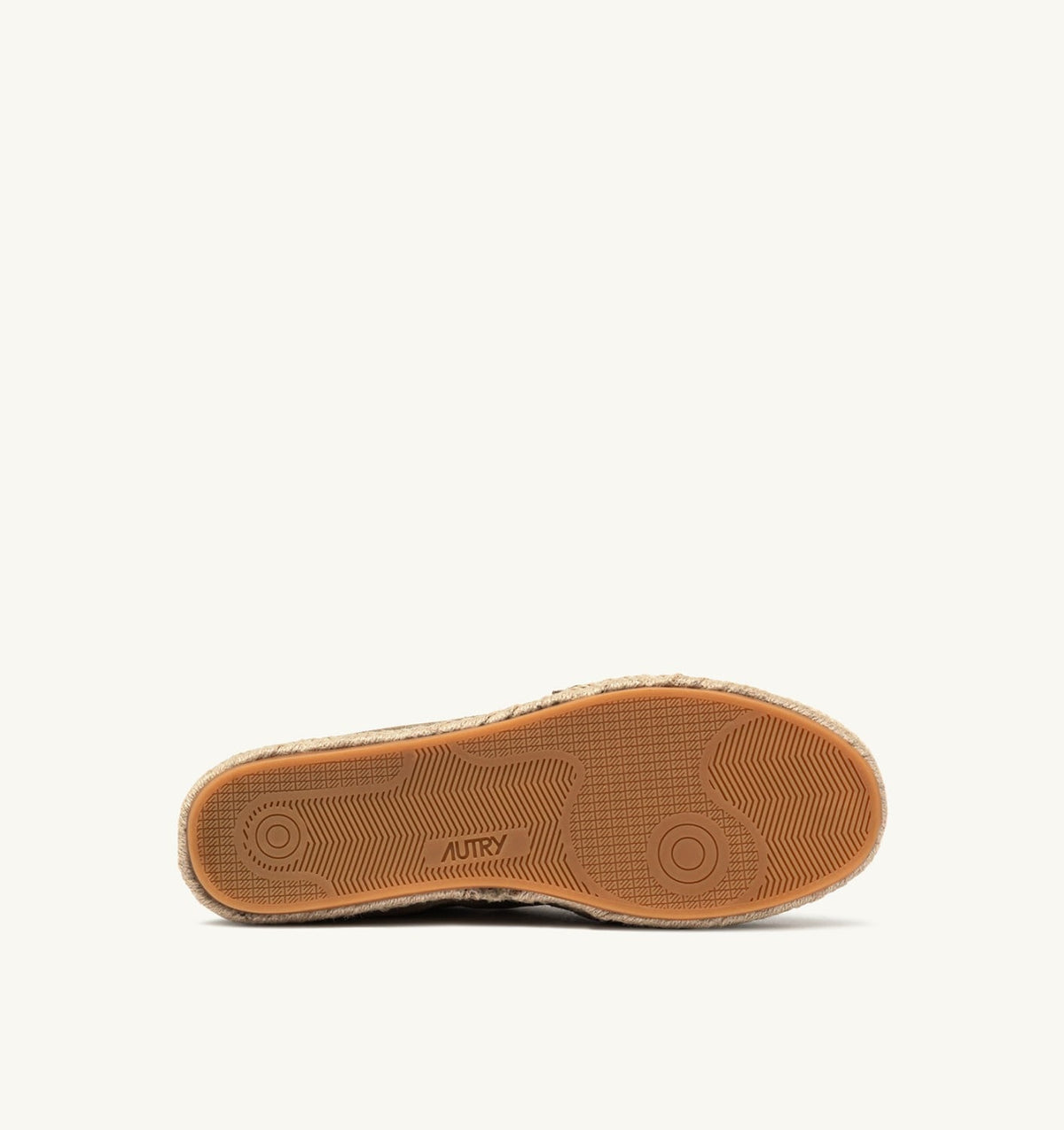 Man SANDY ESPADRILLES IN TAOS TAUPE SUEDE