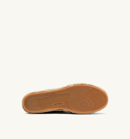 Man SANDY ESPADRILLES IN TAOS TAUPE SUEDE