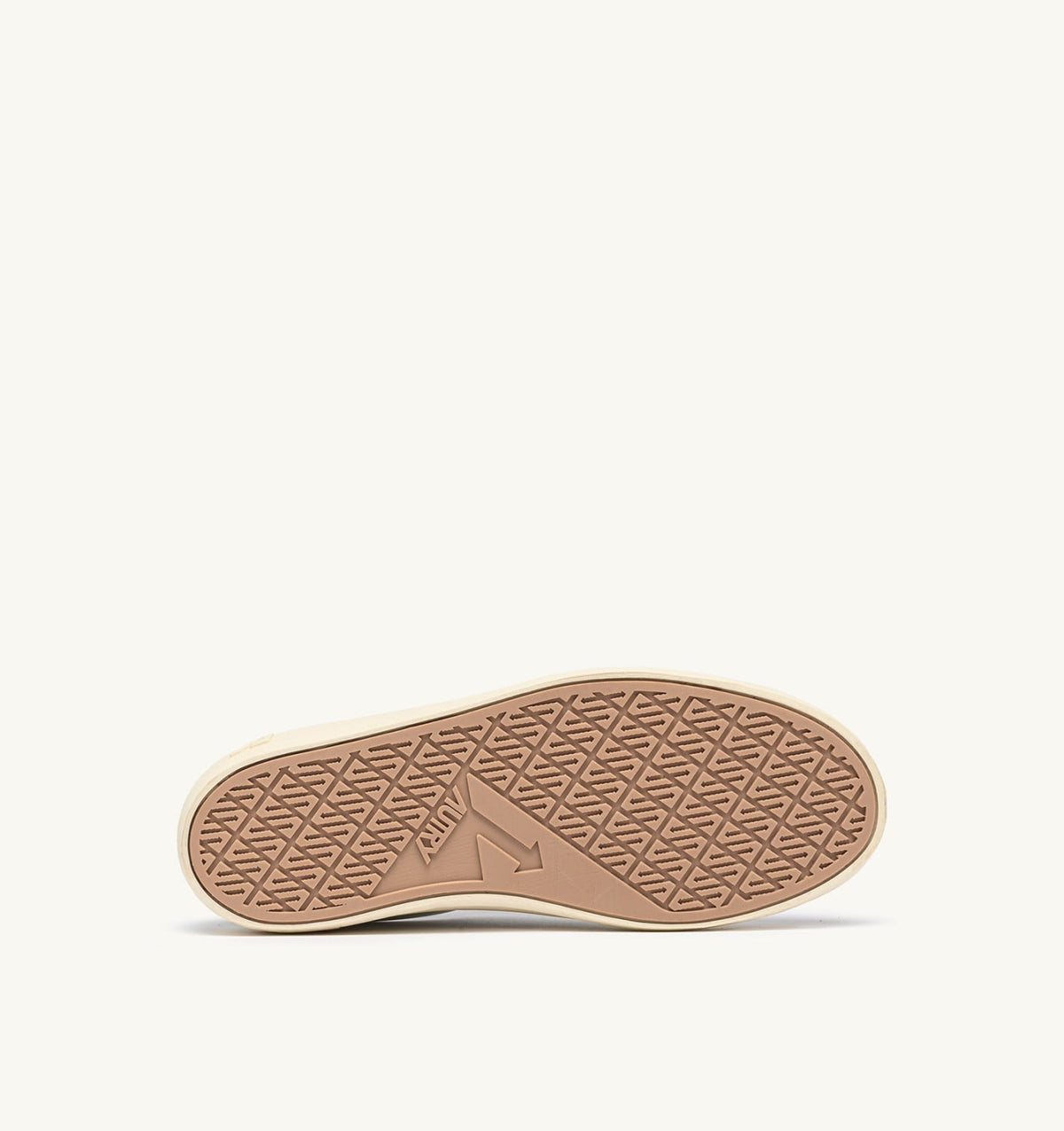 Man WINDSCAPE LOW SNEAKERS IN WHITE AND AMAZON LEATHER