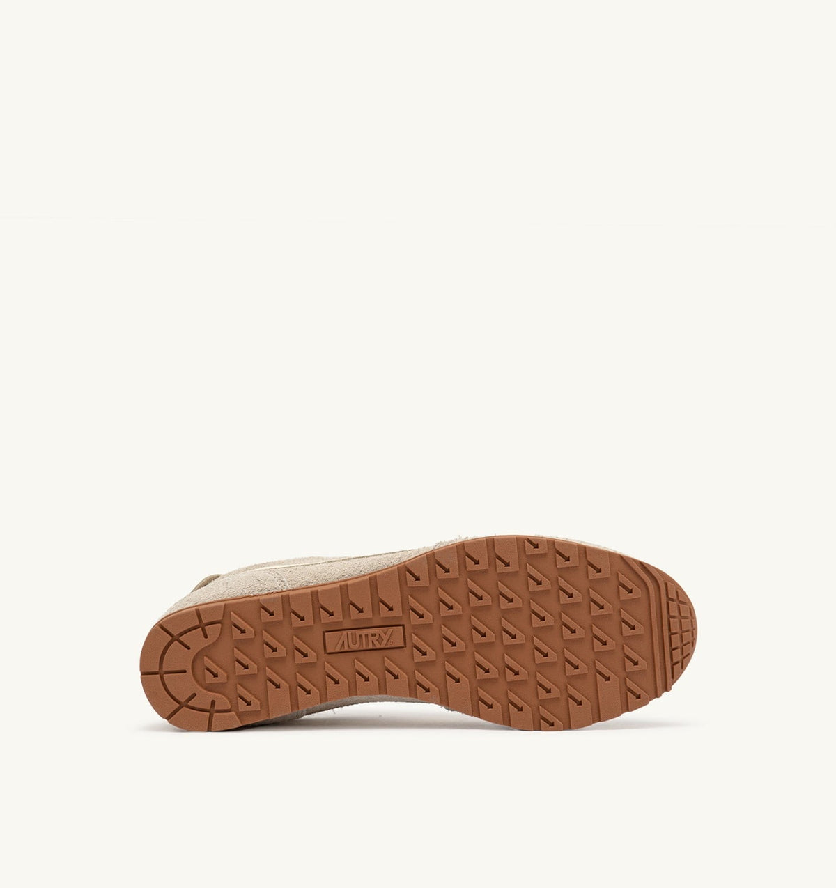 Man WINDSPIN SNEAKERS IN WIFE AND RUTABAGA SUEDE AND LEATHER