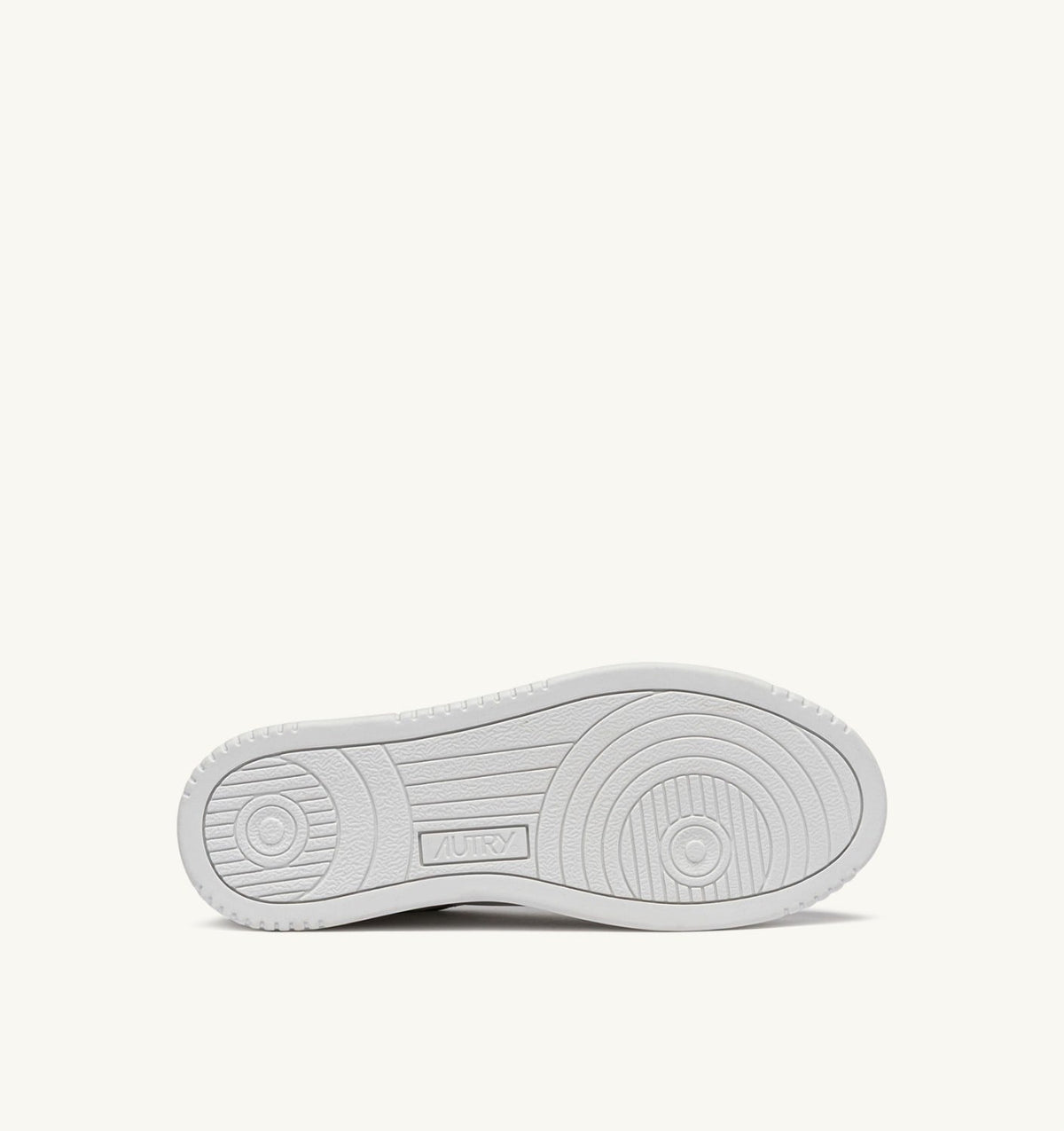 Man DALLAS LOW SNEAKERS IN WHITE LEATHER