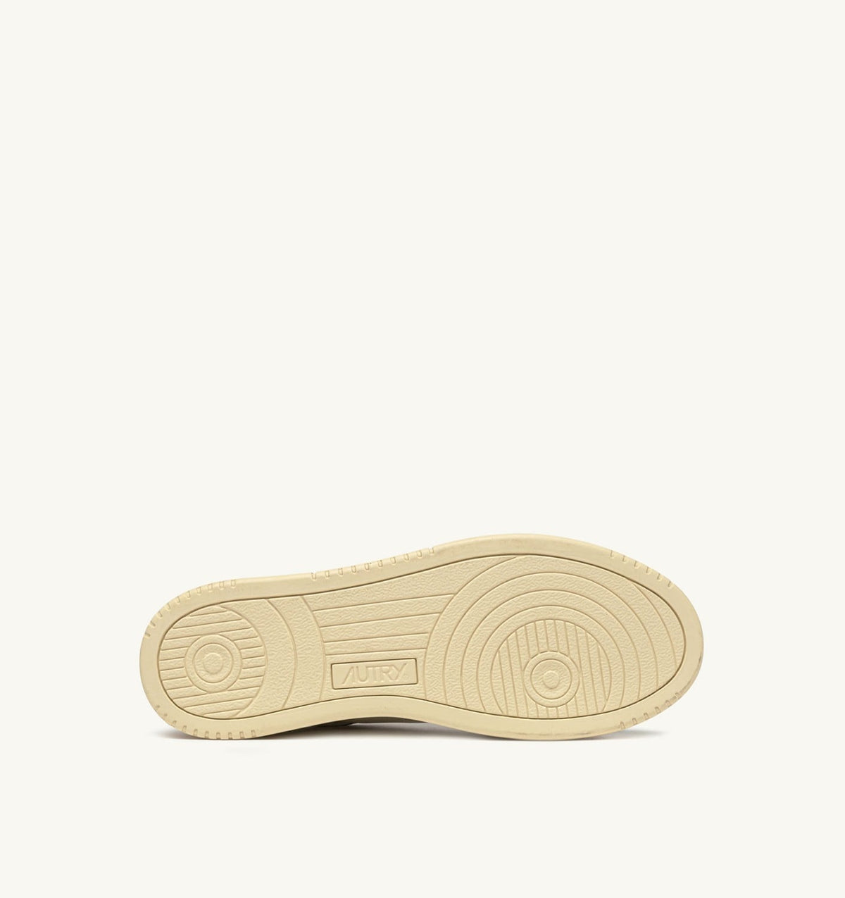 Man DALLAS LOW SNEAKERS IN MARSHMALLOW AND MOREL LEATHER