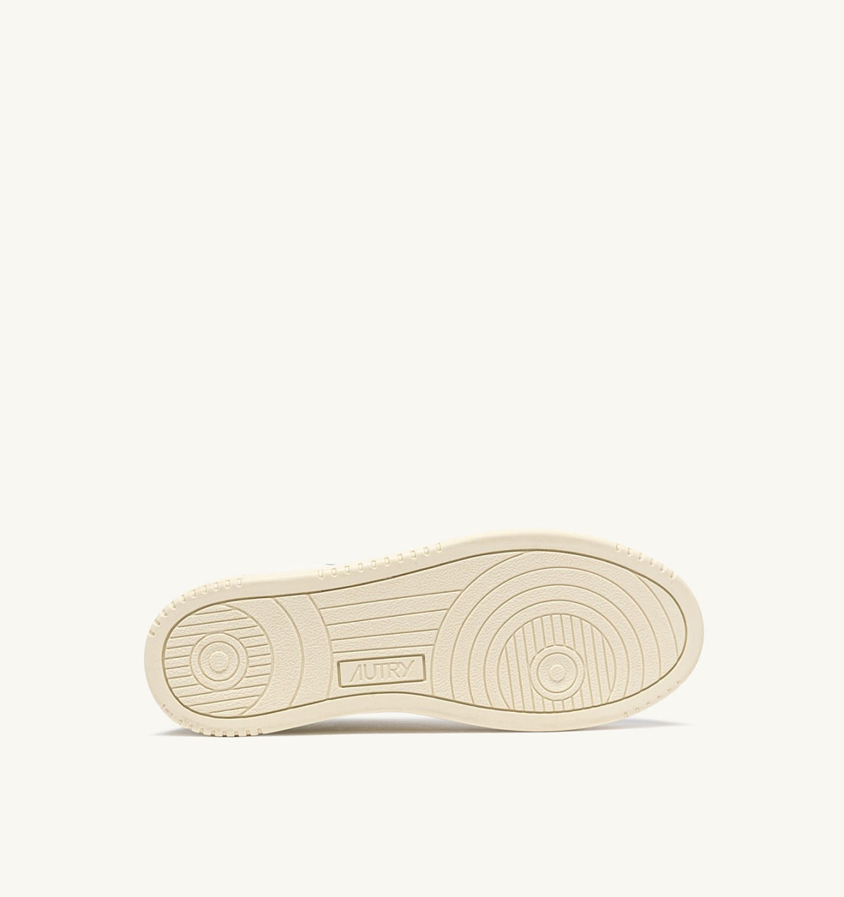 Man DALLAS LOW SNEAKERS IN LODEN GREEN AND MARSHMALLOW LEATHER
