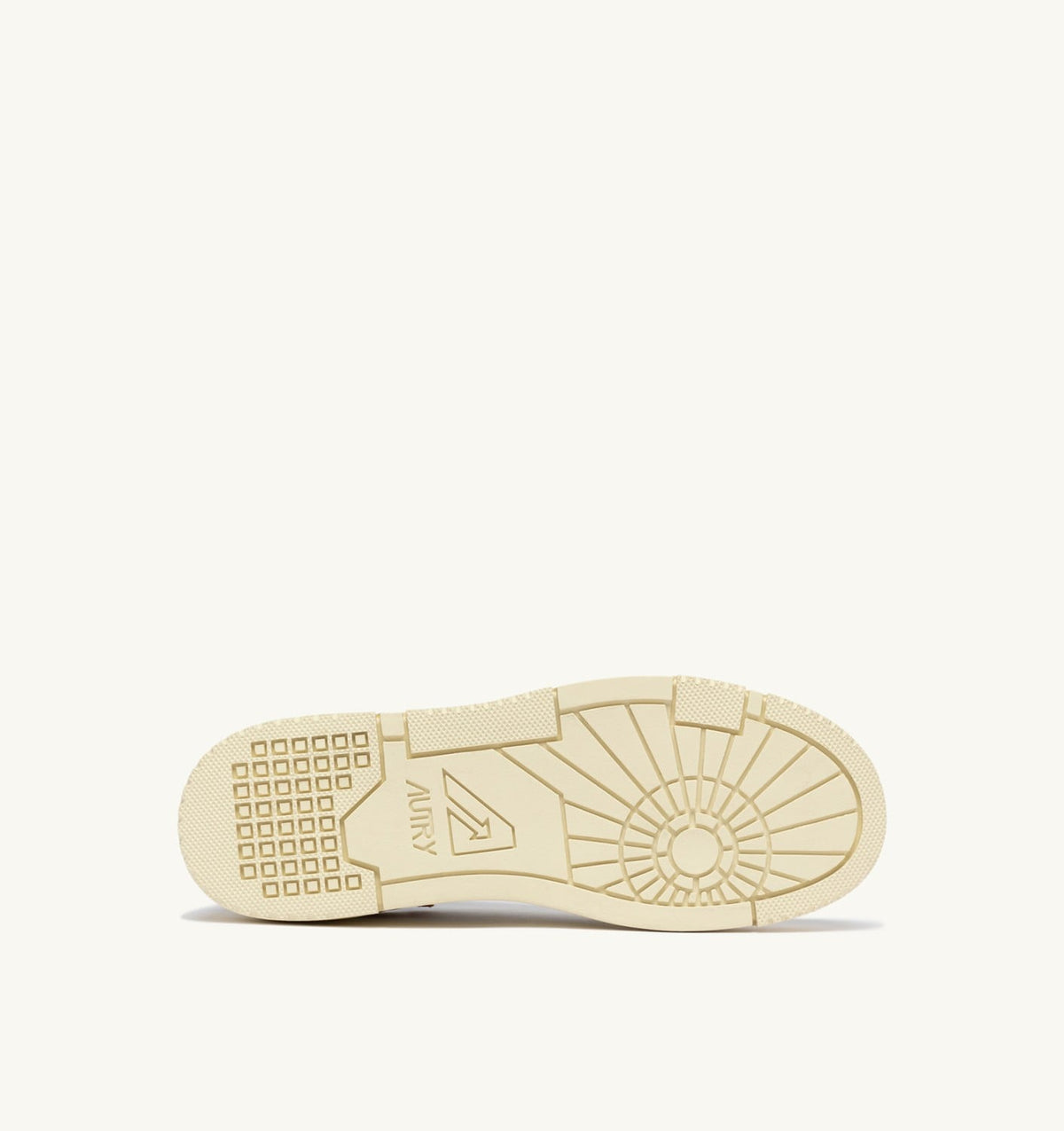 Man SNEAKERS CLC LOW IN WHITE AND FANTA LEATHER